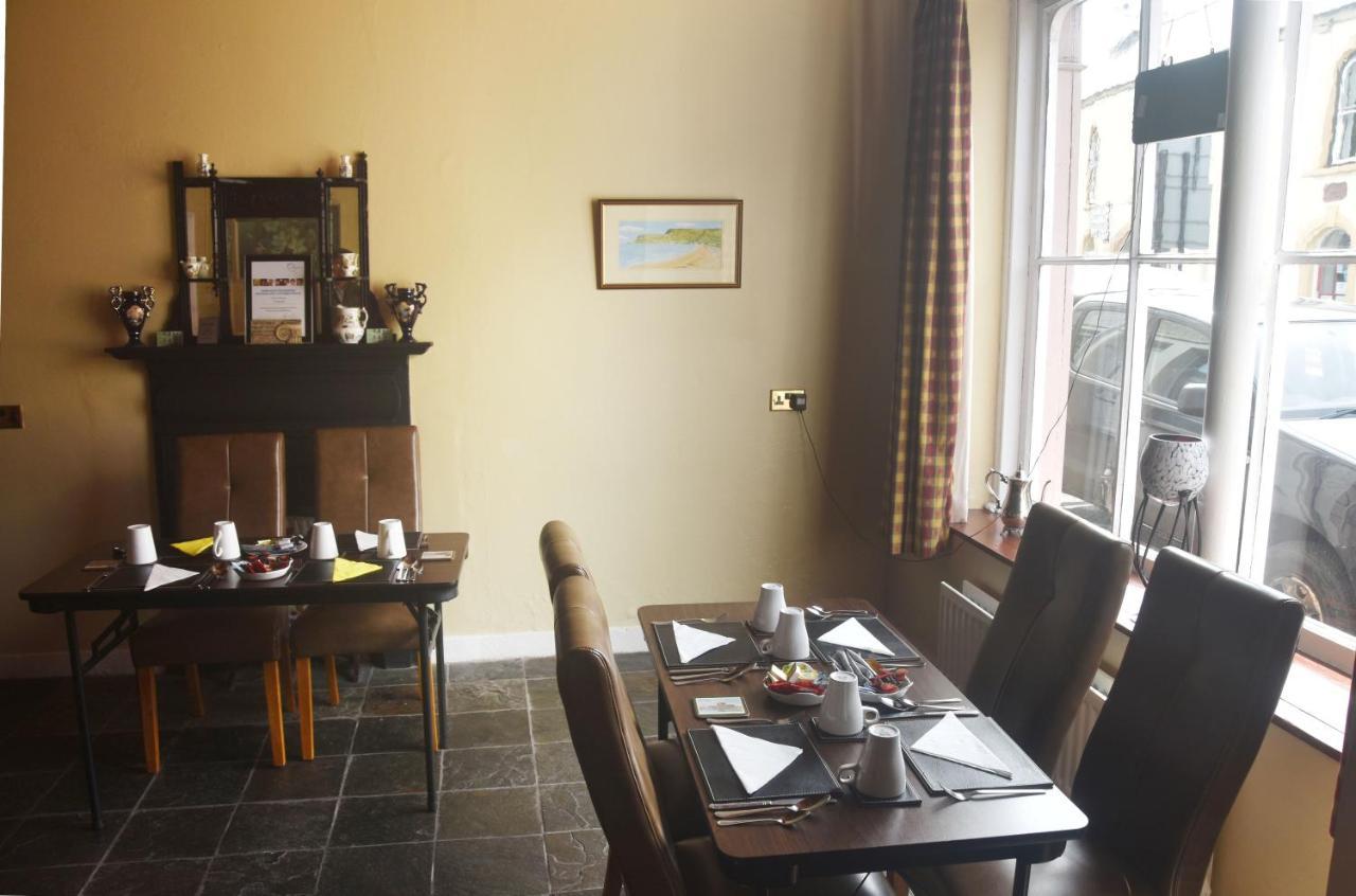 The Village Bed And Breakfast Cushendall Buitenkant foto