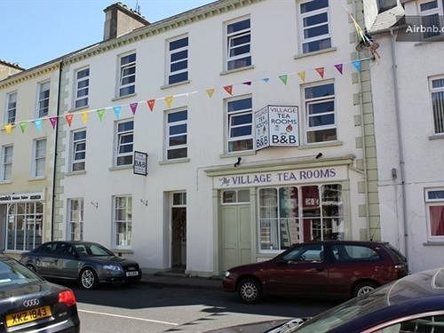 The Village Bed And Breakfast Cushendall Buitenkant foto