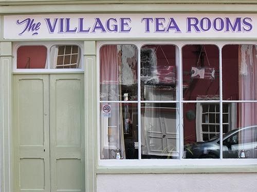 The Village Bed And Breakfast Cushendall Buitenkant foto